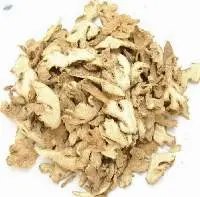 Dried Split Ginger