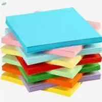 Offset Printing Paper (white And Coloured)