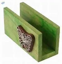Wooden Napkin Holders