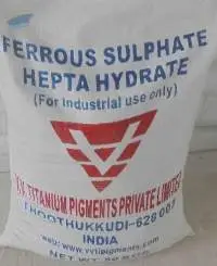 Ferrous Sulphate Hepta Hydrate