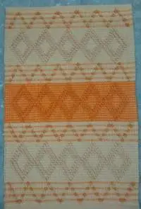 Handbraid woolen carpets