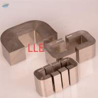Amorphous Cores for DM Inductor (LLE-DM)