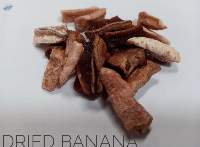 Natural Dried Banana
