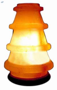 Himalayan Salt Lantern Shape Salt Lamp