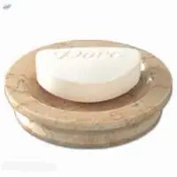 Assorted Marble & Onyx Soap Dish