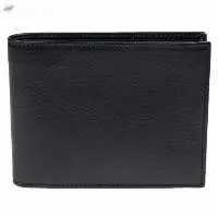 Genuine Cow Leather Men Wallet
