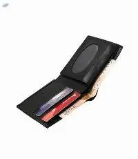 Genuine Cow Leather Men Wallet