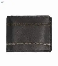 Genuine Cow Leather Men Wallet
