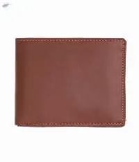 Genuine Cow Leather Men Wallet