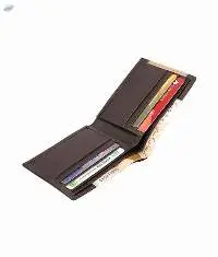 Genuine Cow Leather Men Wallet