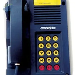 Explosion Proof Industrial Telephone