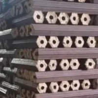 Coconut Shell And Hardwood Charcoal Briqutte