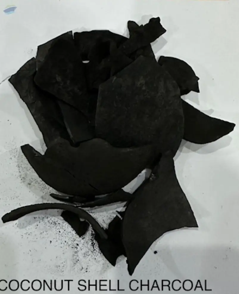 Coconut Shell Charcoal