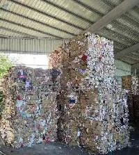 Waste Paper Recovered Paper OCC