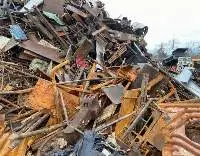 Ferrous Scrap HMS