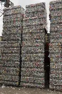 Non Ferrous Scrap UBC