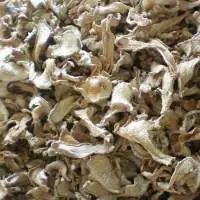 Dried Split Ginger