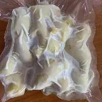 Frozen Ginger