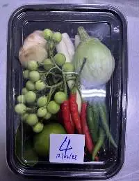 Thai Cooking Set (Fresh Tom Kha Kai Set)