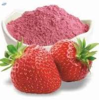 Strawberry Powder