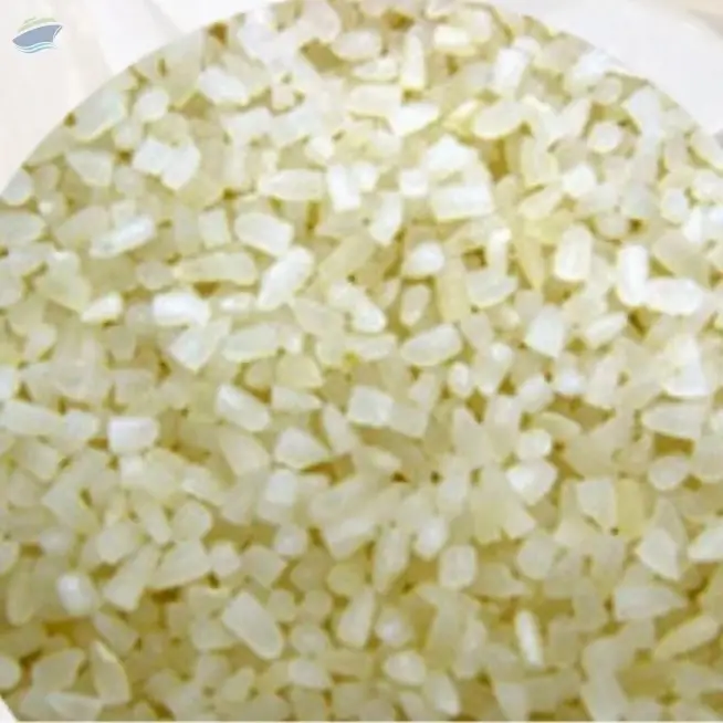 Embroils Rice 100% Broken Parboiled Rice by Javin Enterprises. Supplier from India ...
