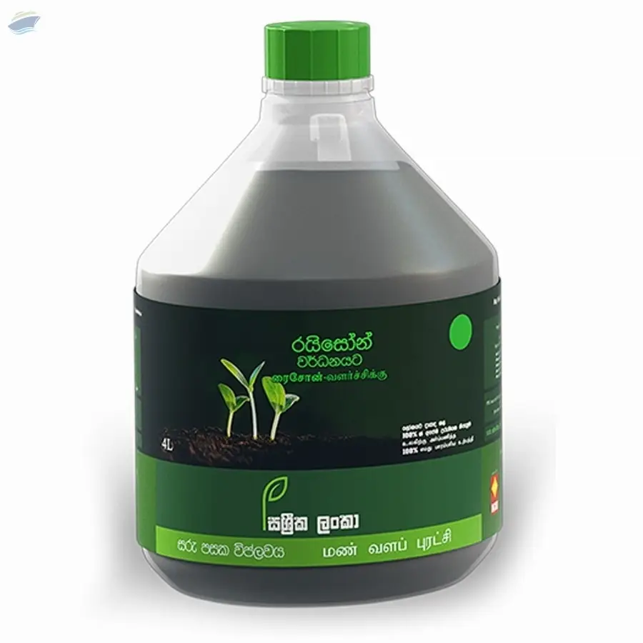 Rhyzone Green