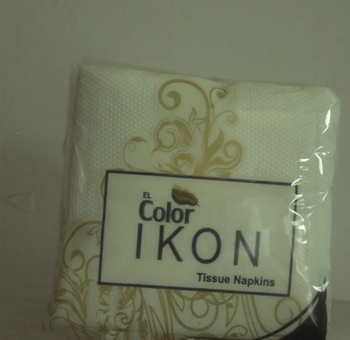 27x 27 2 ply napkin