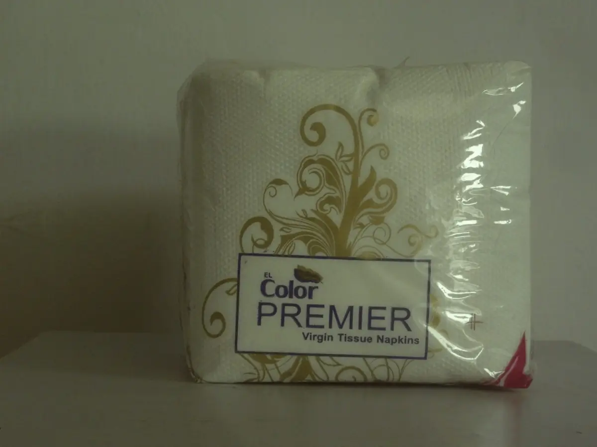 30 x 30 2 ply napkin