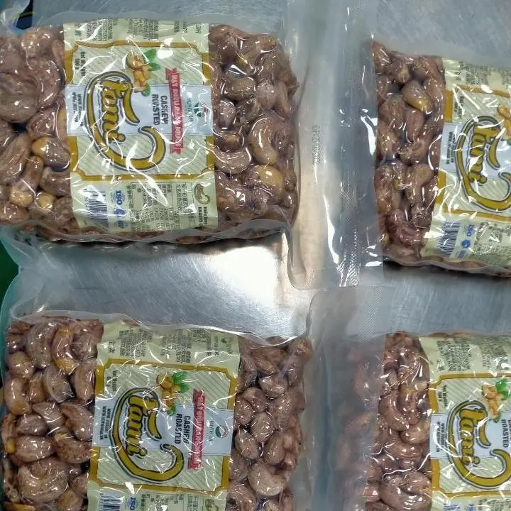 Salted Cashew Nuts Faminuts
