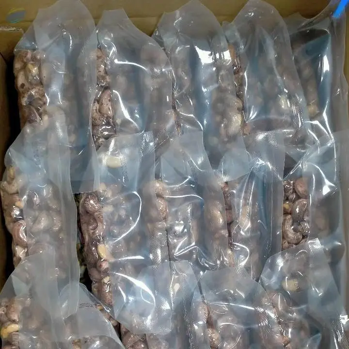 Salted Cashew Nuts Faminuts