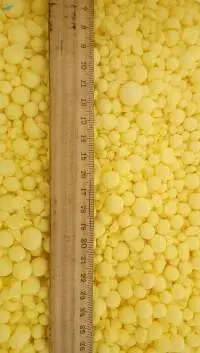 Granular Sulphur