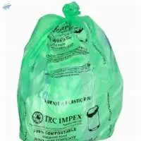 100% Biocompostable Bags