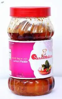 Indian Lemon Pickle