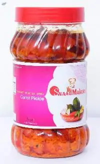 Indian Carrot Pickle