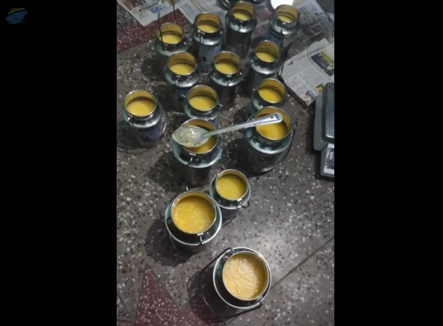 Indian Pure Cow Ghee