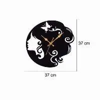 Wooden Cream Color 4 Photo Frame Stand