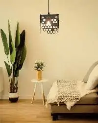Modern Wooden Chandelier Light Ceiling