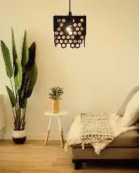 Modern Wooden Chandelier Light Ceiling