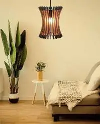Modern Wooden Chandelier Ceiling
