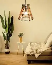 Modern Wooden Chandelier Ceiling Light