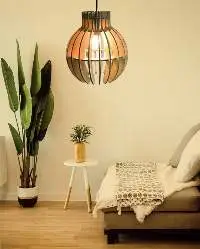 Modern Wooden Chandelier Ceiling LIght