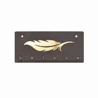 Wooden Decorative Key Holder