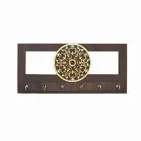 Wooden Decorative Key Holder