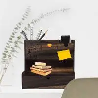 Wooden Stand for Office Table