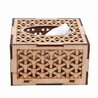 Tissue Paper Holder Decorative