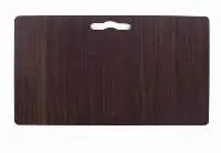 Wooden Brown Color Study Pad