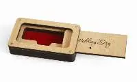 Wooden Pendrive Box