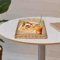 Wooden Serving Tray