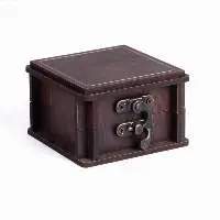 Wooden Jewellery Box