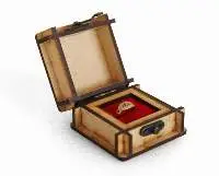 Wooden Jewellery Box
